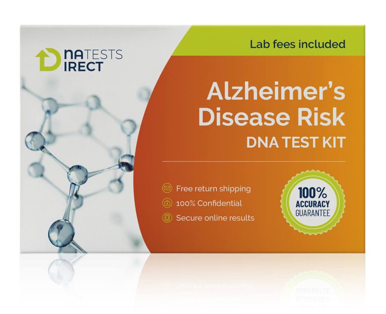 Alzheimer’s Disease Risk DNA Tests Direct