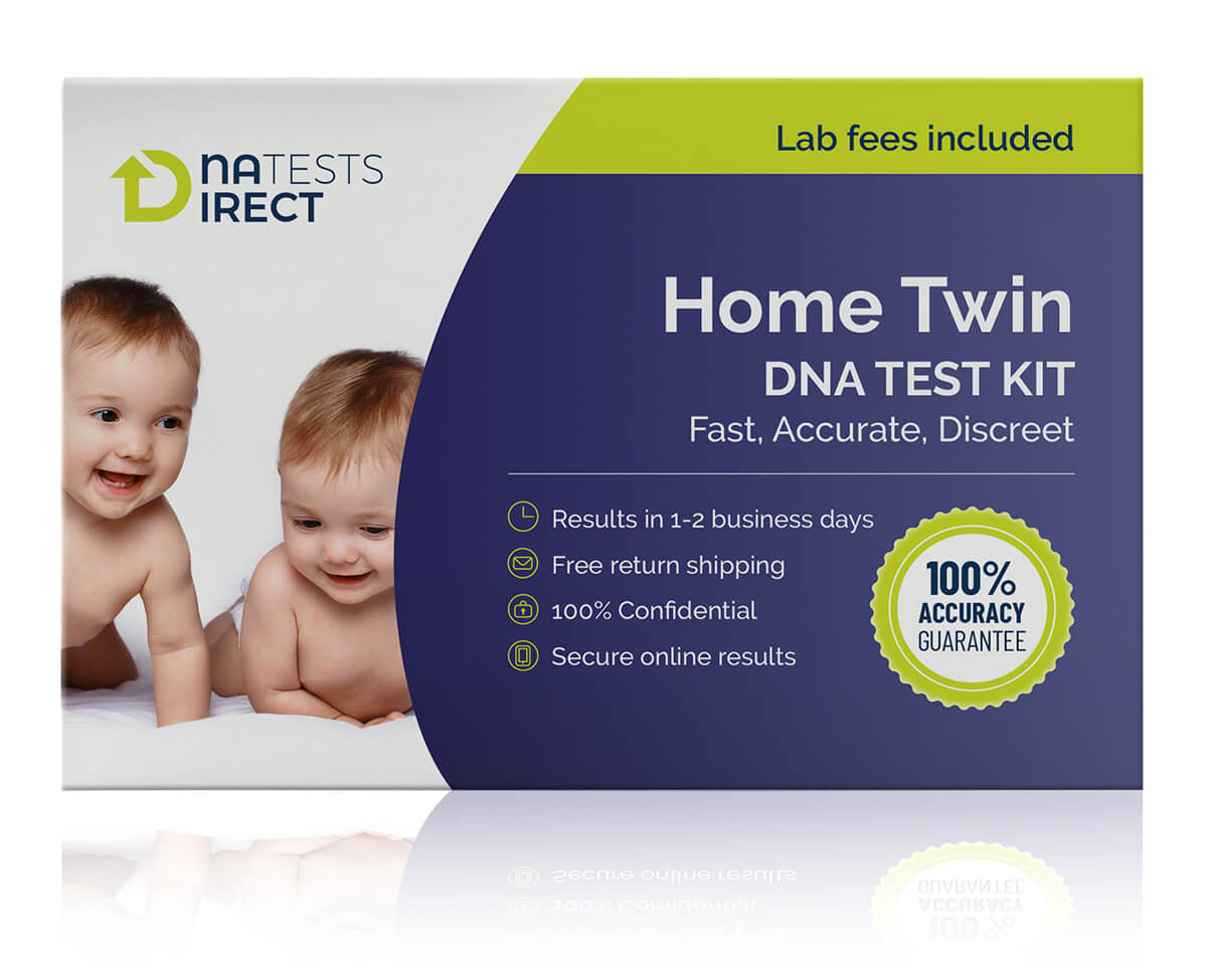 Dna Twin Test Dna Tests Direct 0527